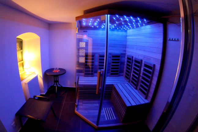 Sauna Jindrichuv Hradec